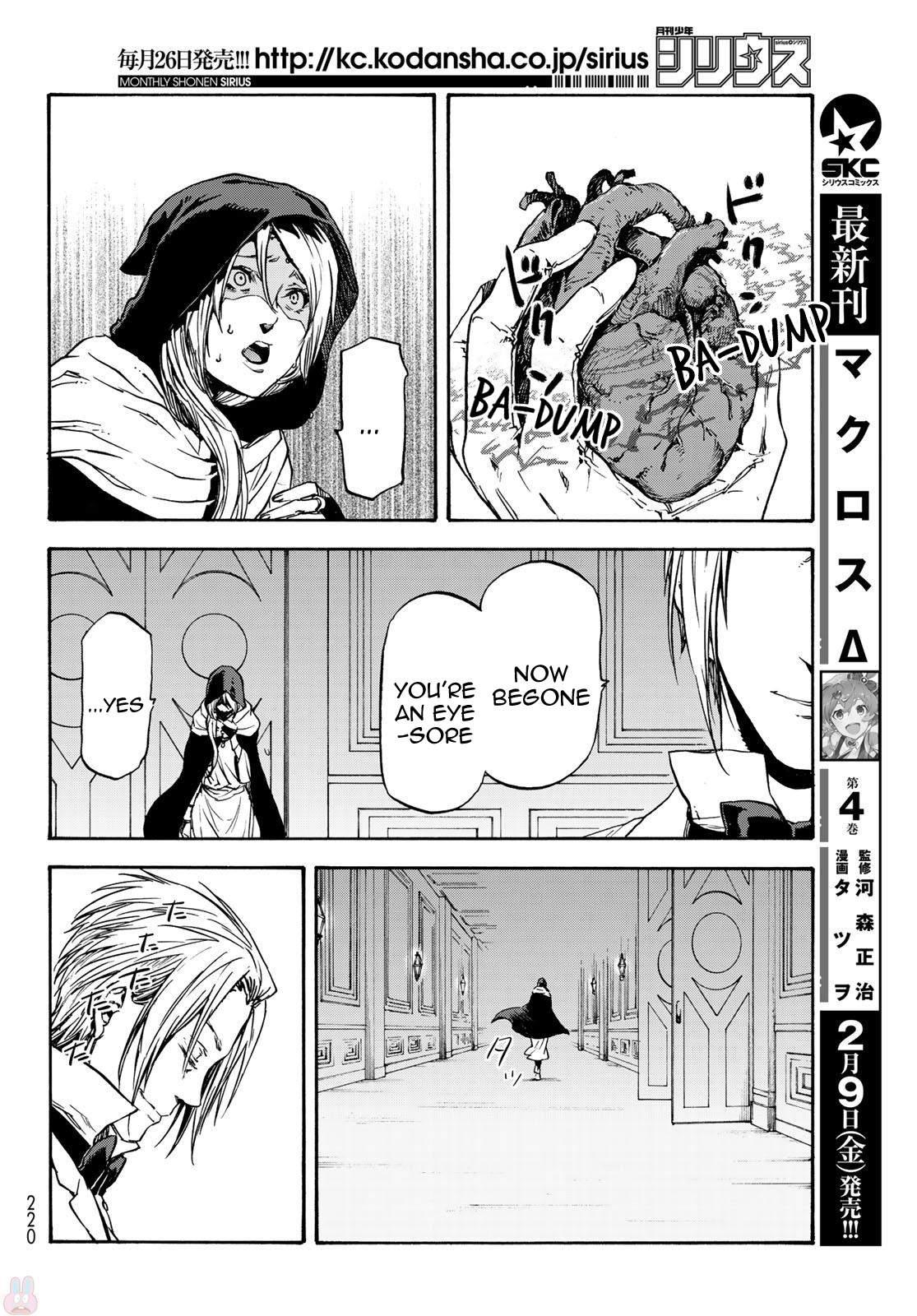 Tensei Shitara Slime Datta Ken chapter 35 page 29