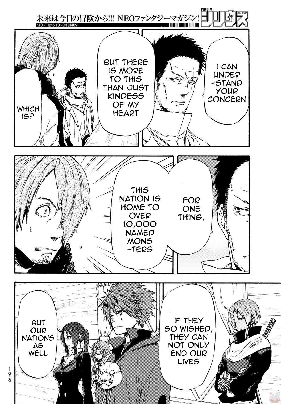 Tensei Shitara Slime Datta Ken chapter 35 page 5