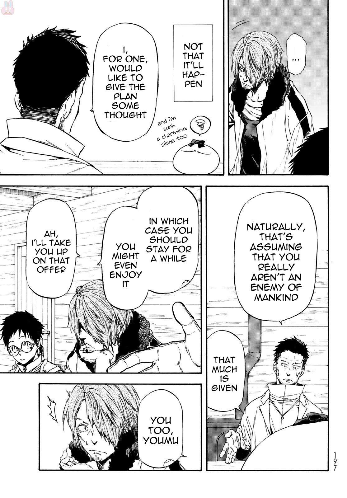 Tensei Shitara Slime Datta Ken chapter 35 page 6