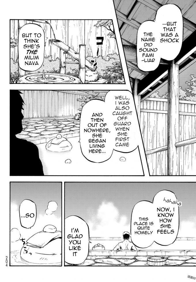 Tensei Shitara Slime Datta Ken chapter 36 page 17