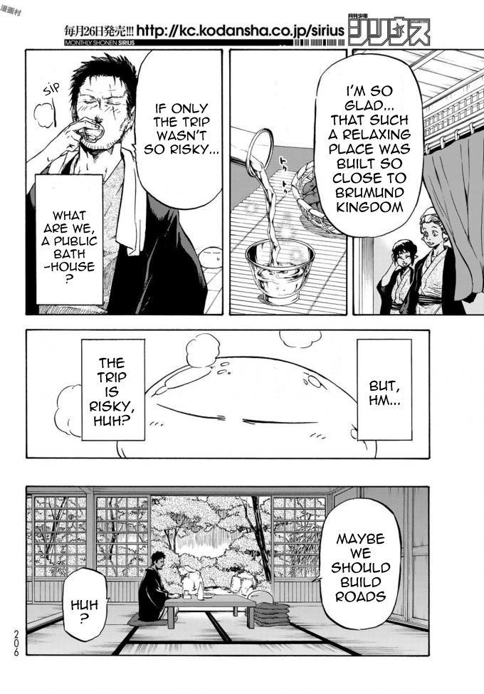 Tensei Shitara Slime Datta Ken chapter 36 page 19