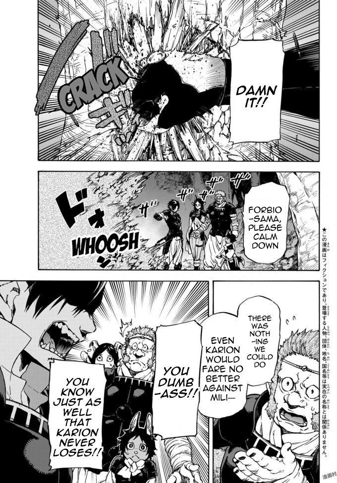 Tensei Shitara Slime Datta Ken chapter 36 page 4