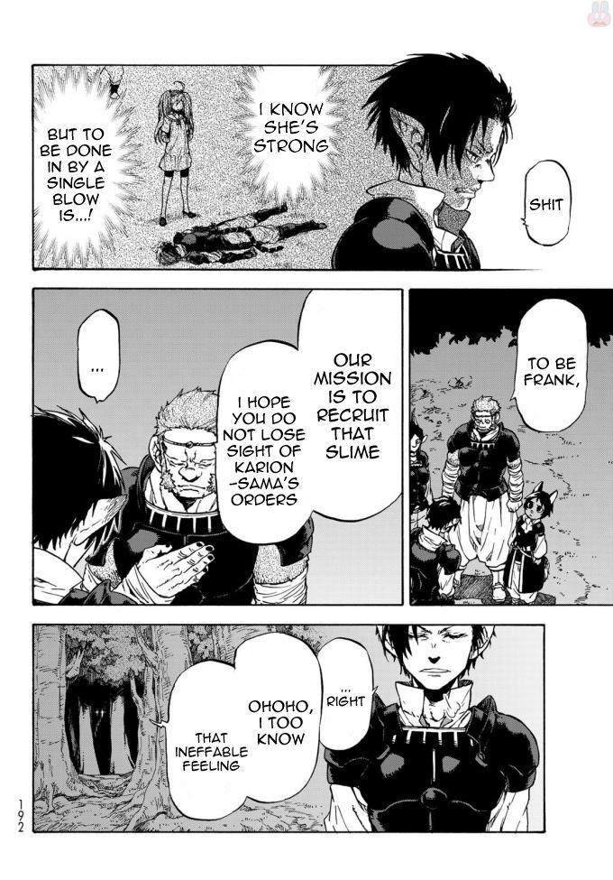 Tensei Shitara Slime Datta Ken chapter 36 page 5