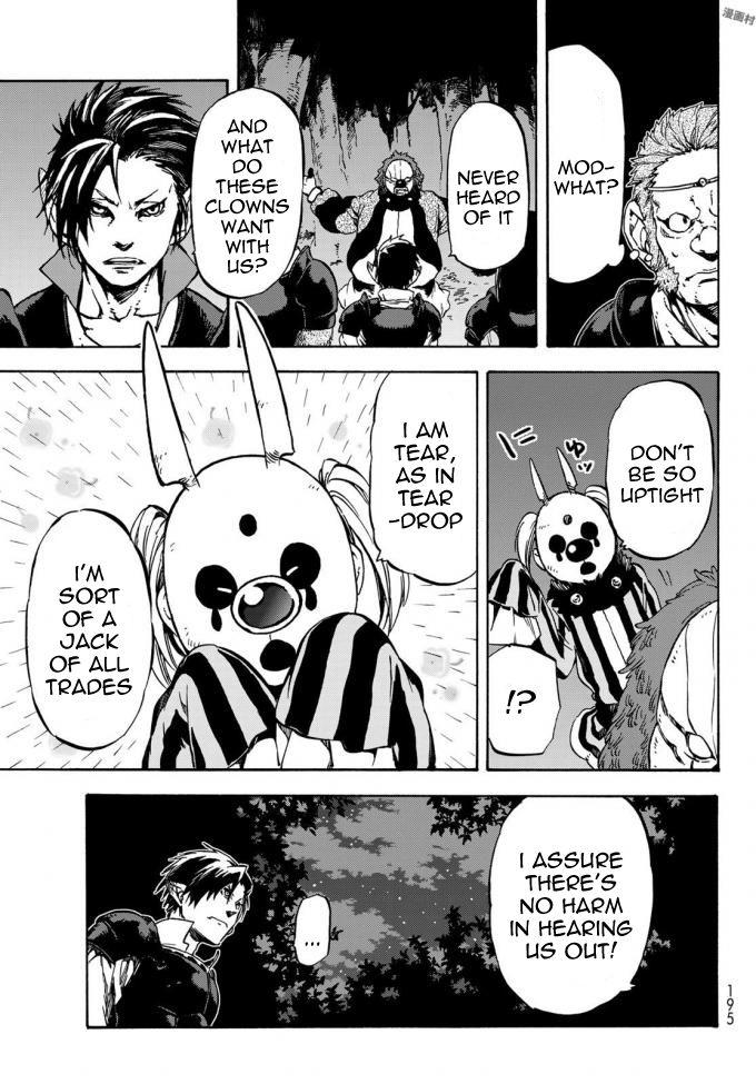 Tensei Shitara Slime Datta Ken chapter 36 page 8