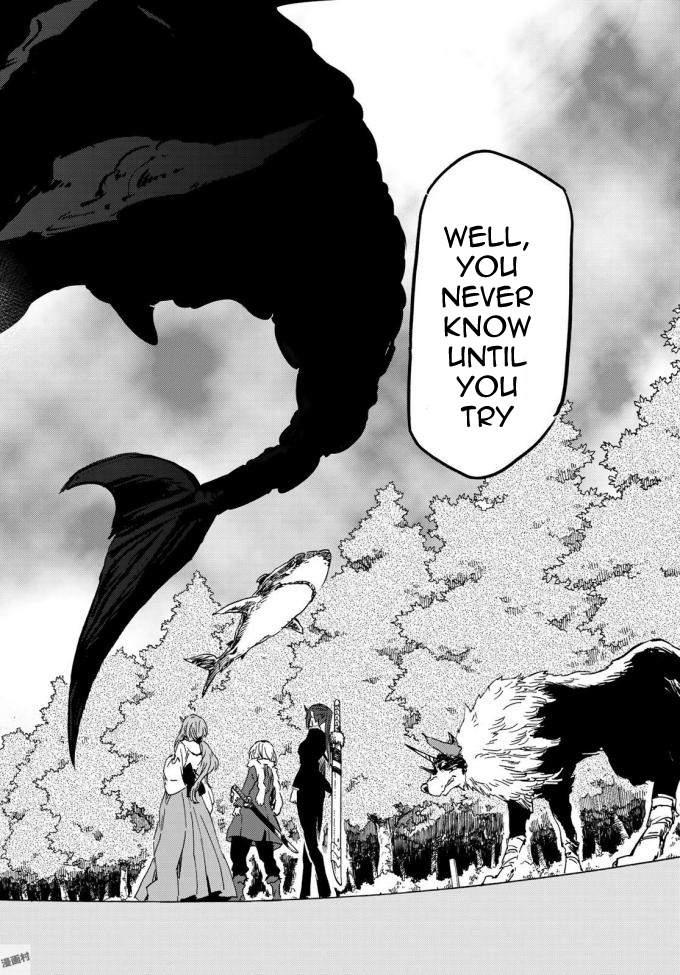 Tensei Shitara Slime Datta Ken chapter 37 page 24