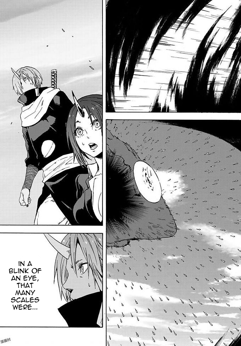 Tensei Shitara Slime Datta Ken chapter 38 page 29