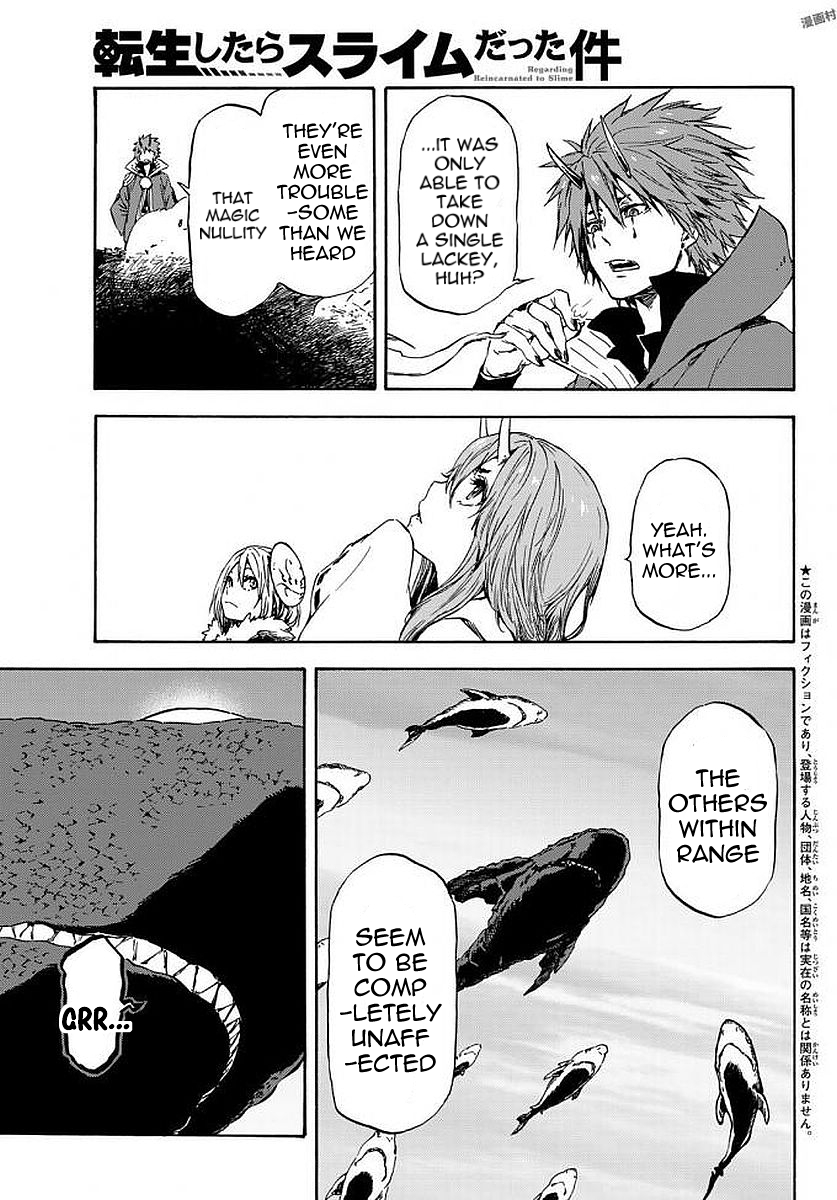Tensei Shitara Slime Datta Ken chapter 38 page 5