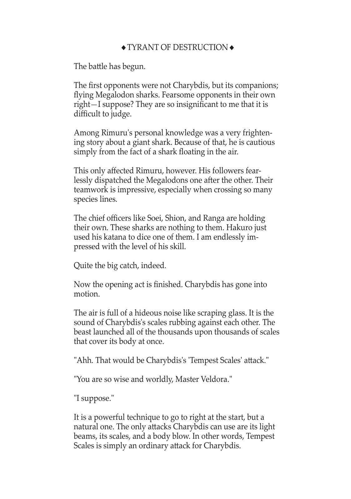 Tensei Shitara Slime Datta Ken chapter 39.5 page 10