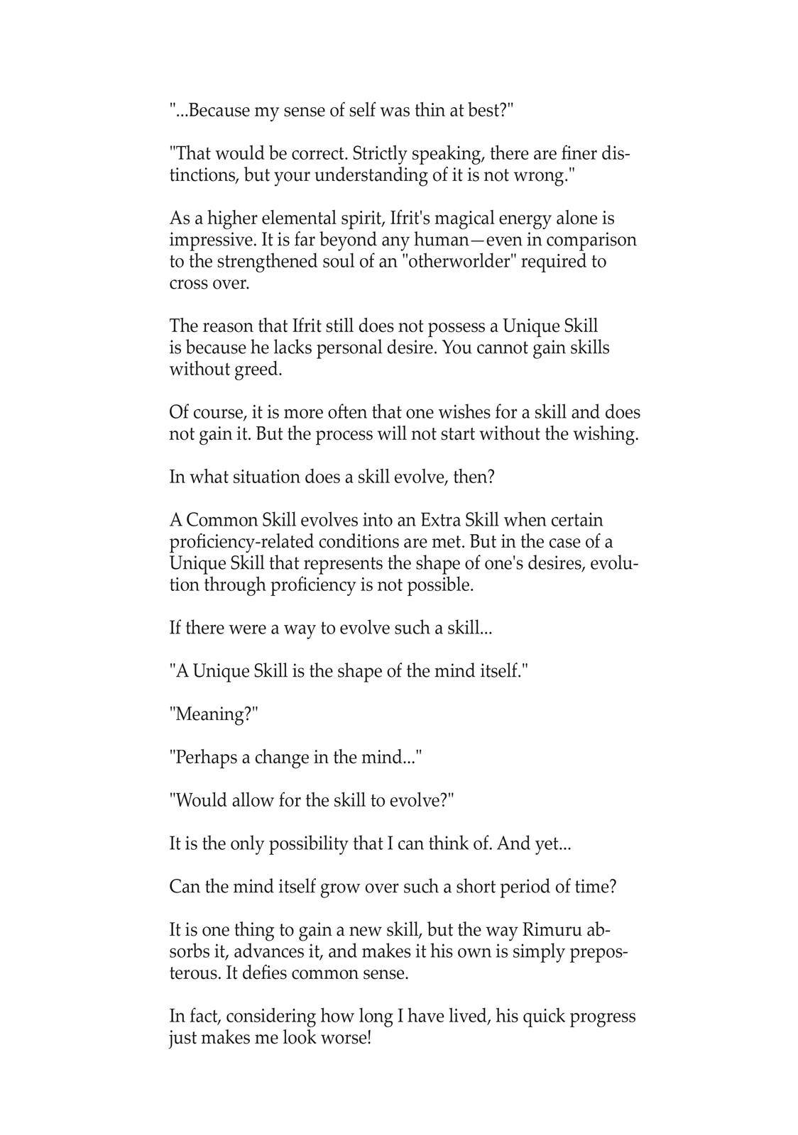 Tensei Shitara Slime Datta Ken chapter 39.5 page 12