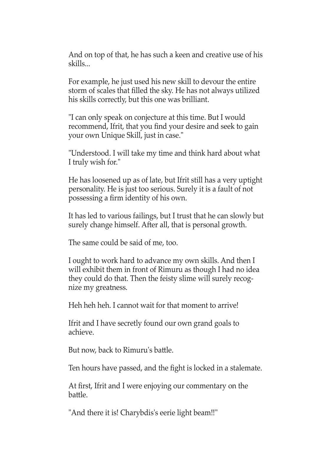 Tensei Shitara Slime Datta Ken chapter 39.5 page 13