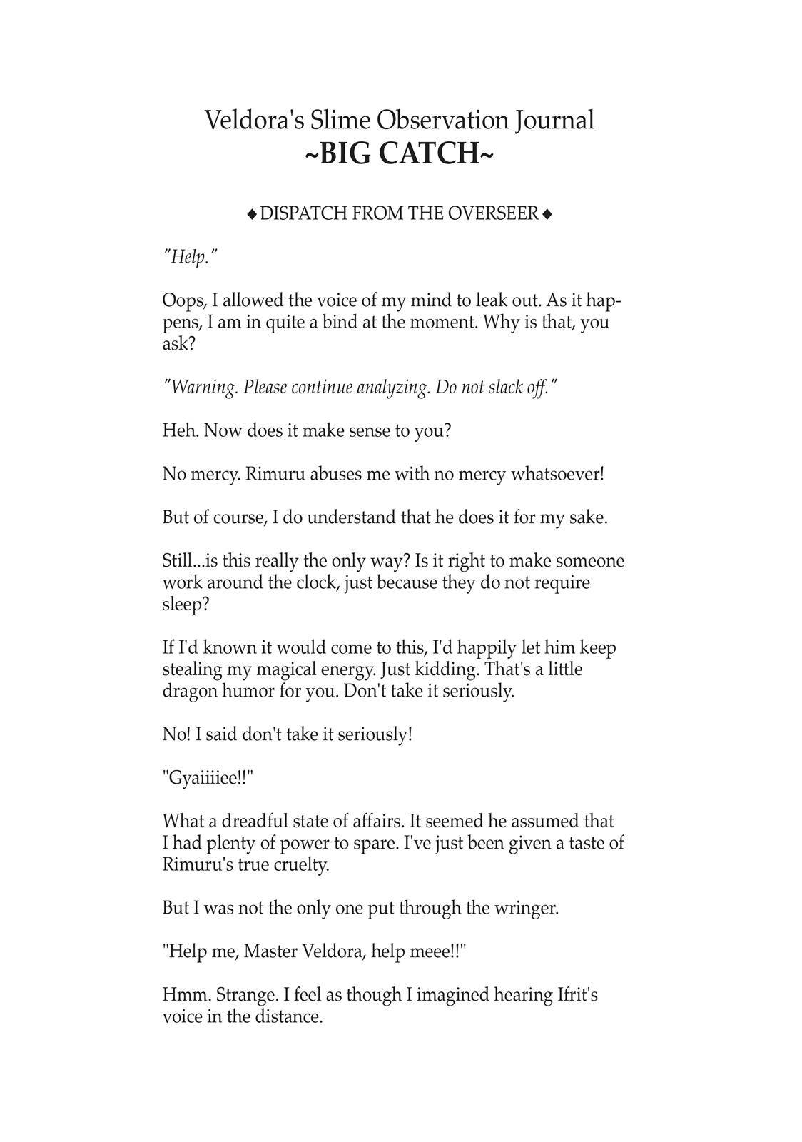 Tensei Shitara Slime Datta Ken chapter 39.5 page 2