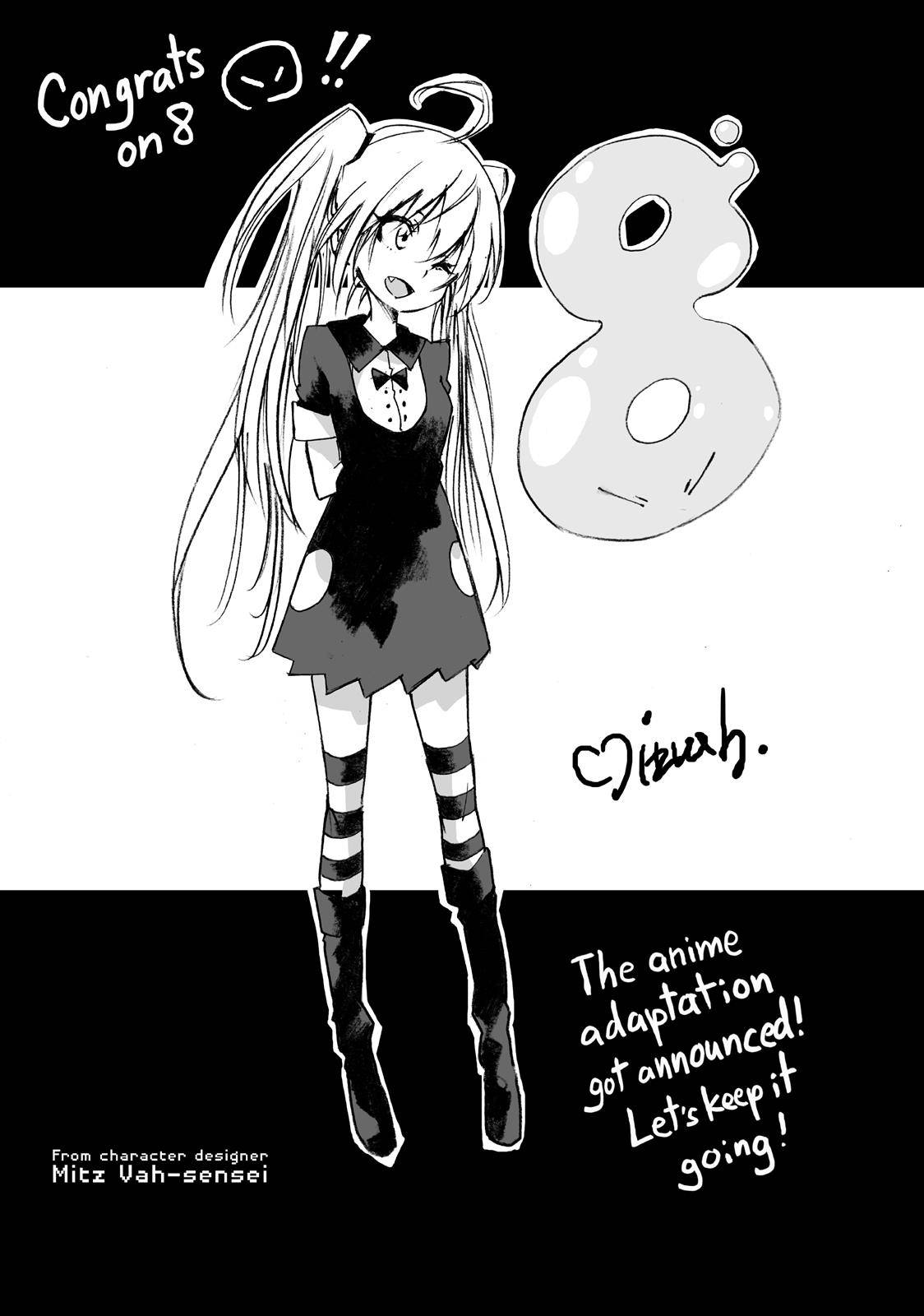 Tensei Shitara Slime Datta Ken chapter 39.5 page 23