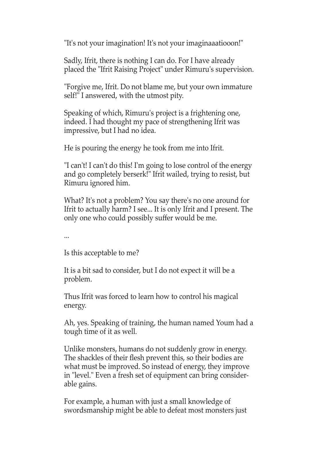 Tensei Shitara Slime Datta Ken chapter 39.5 page 3