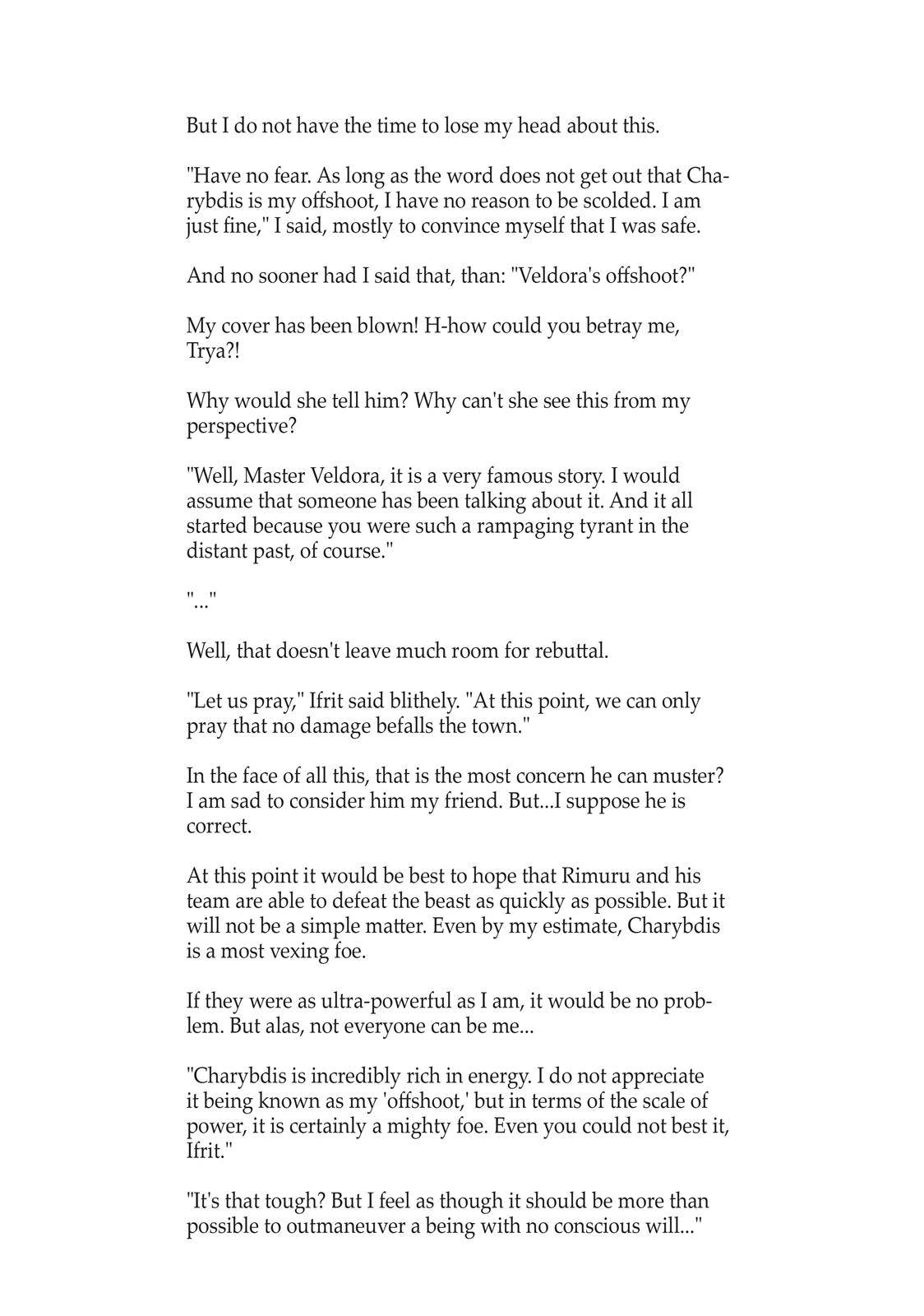 Tensei Shitara Slime Datta Ken chapter 39.5 page 7