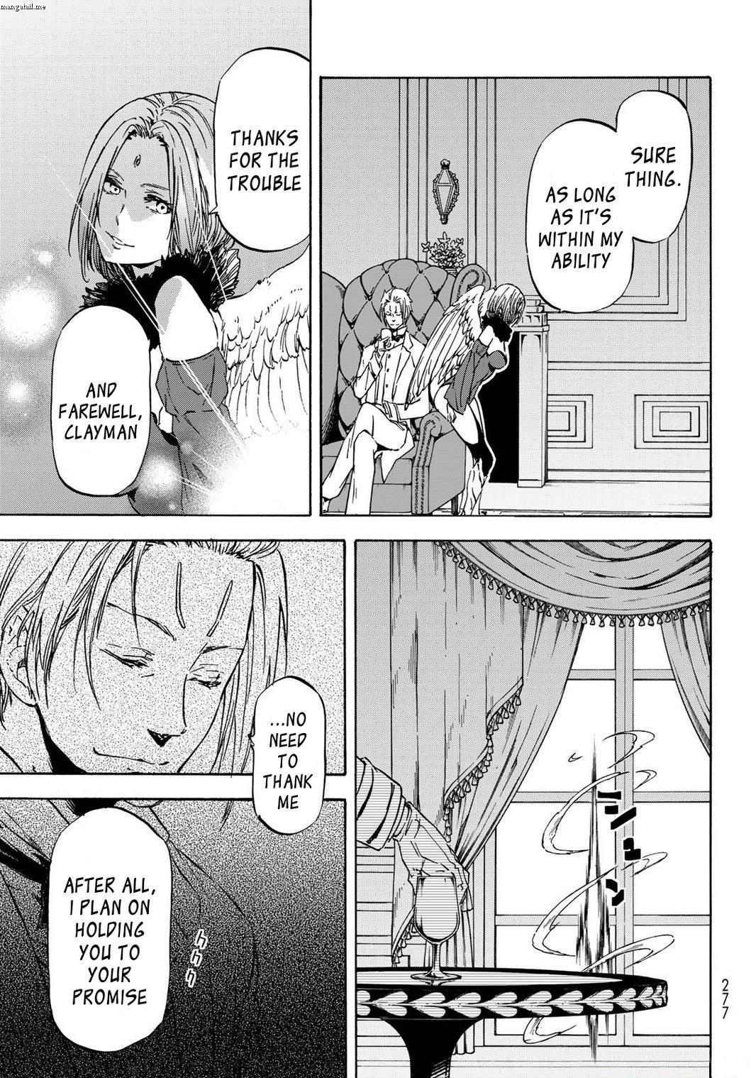 Tensei Shitara Slime Datta Ken chapter 39 page 22