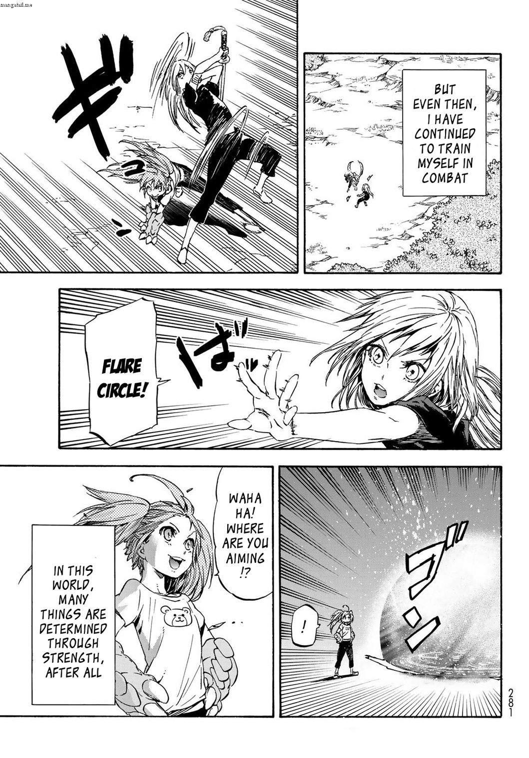 Tensei Shitara Slime Datta Ken chapter 39 page 26