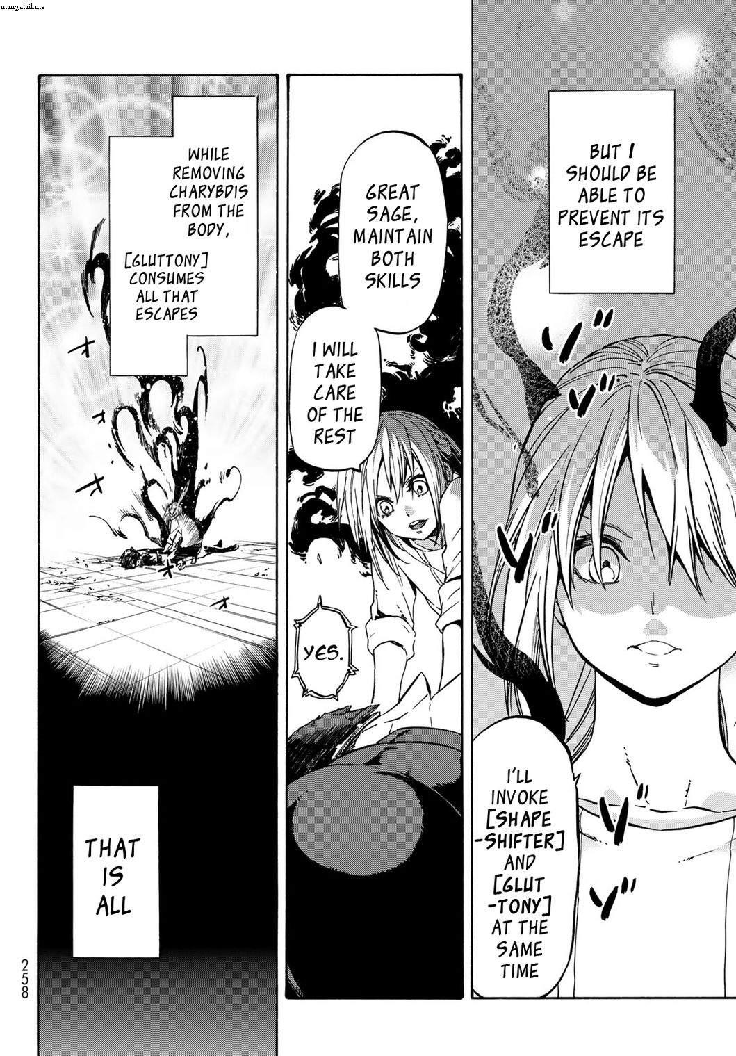 Tensei Shitara Slime Datta Ken chapter 39 page 3