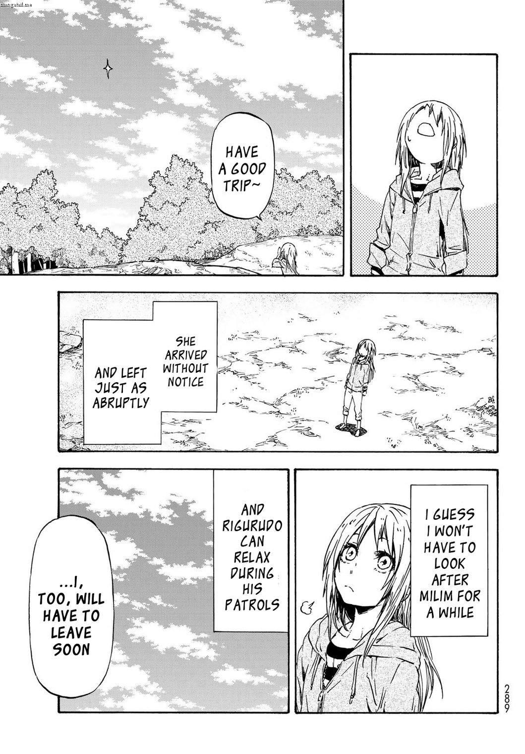 Tensei Shitara Slime Datta Ken chapter 39 page 34