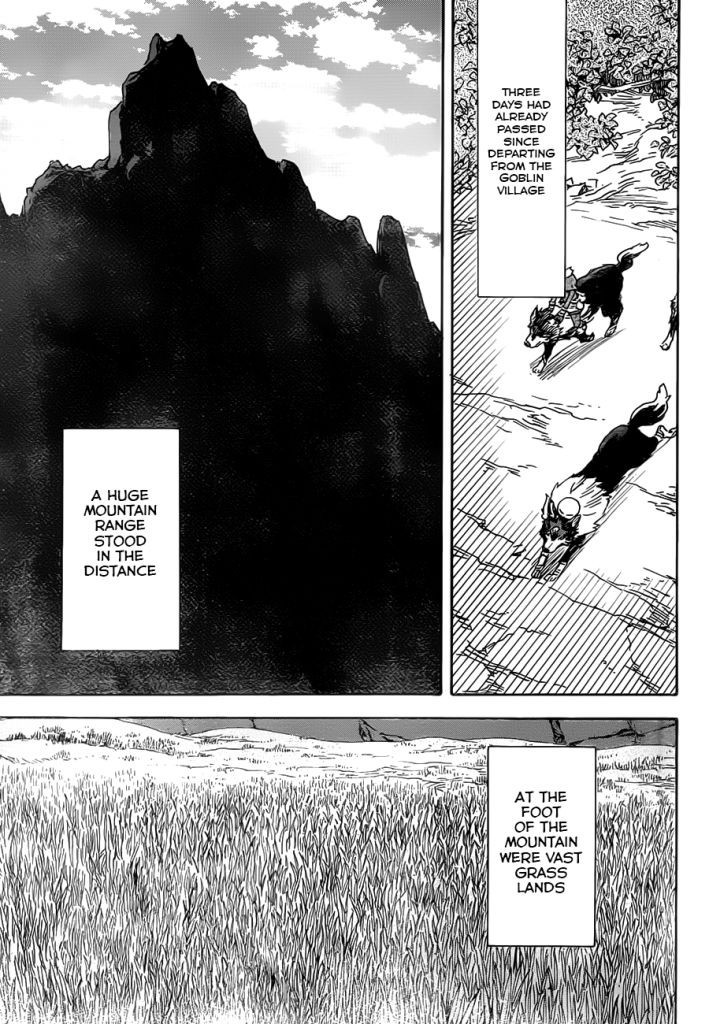 Tensei Shitara Slime Datta Ken chapter 4 page 26