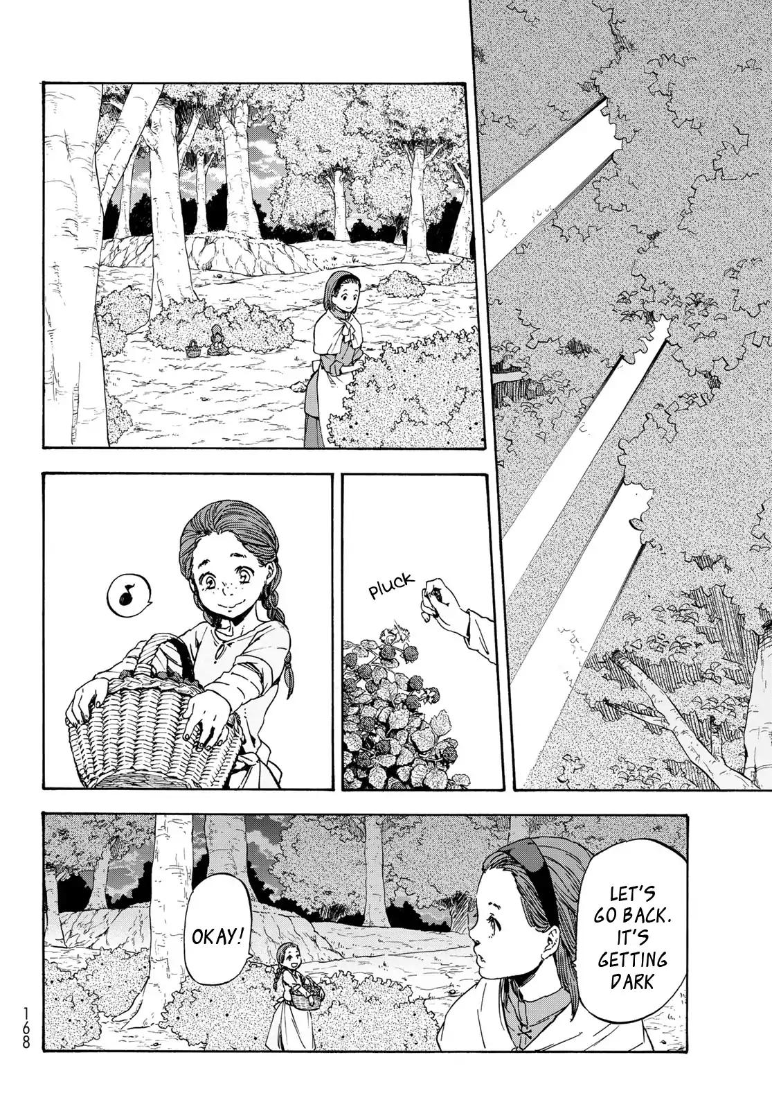 Tensei Shitara Slime Datta Ken chapter 40 page 13