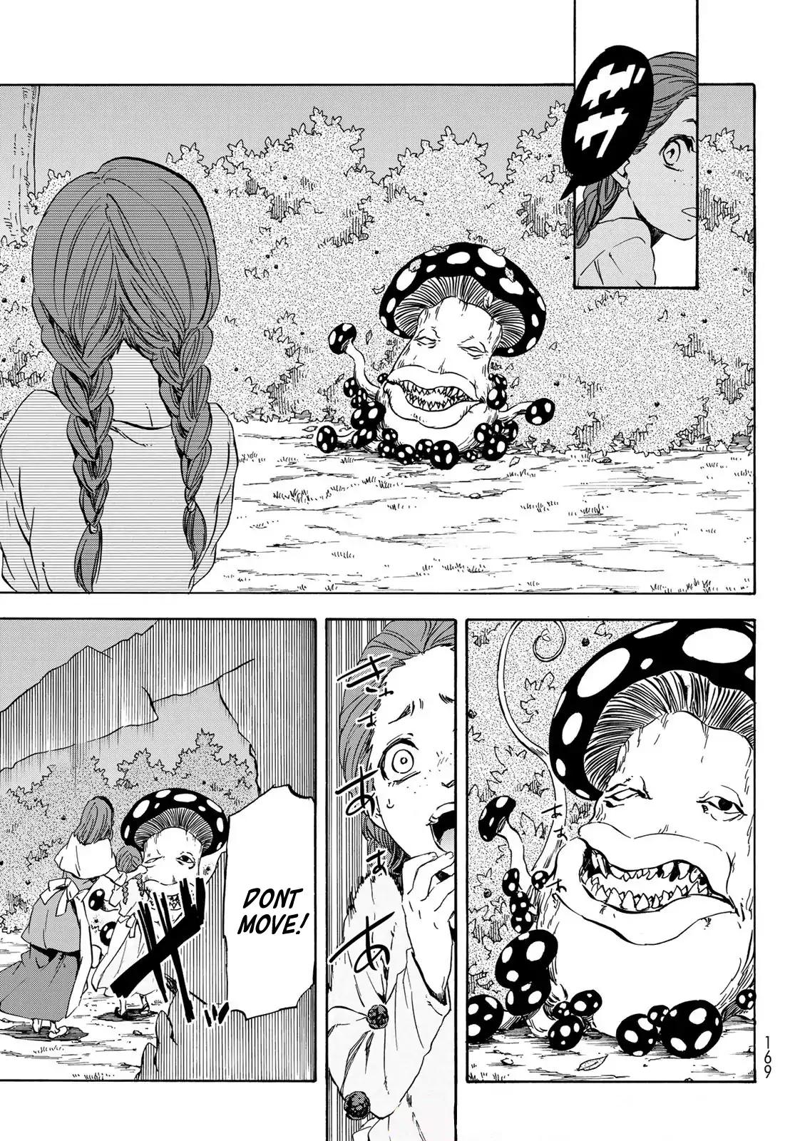 Tensei Shitara Slime Datta Ken chapter 40 page 14