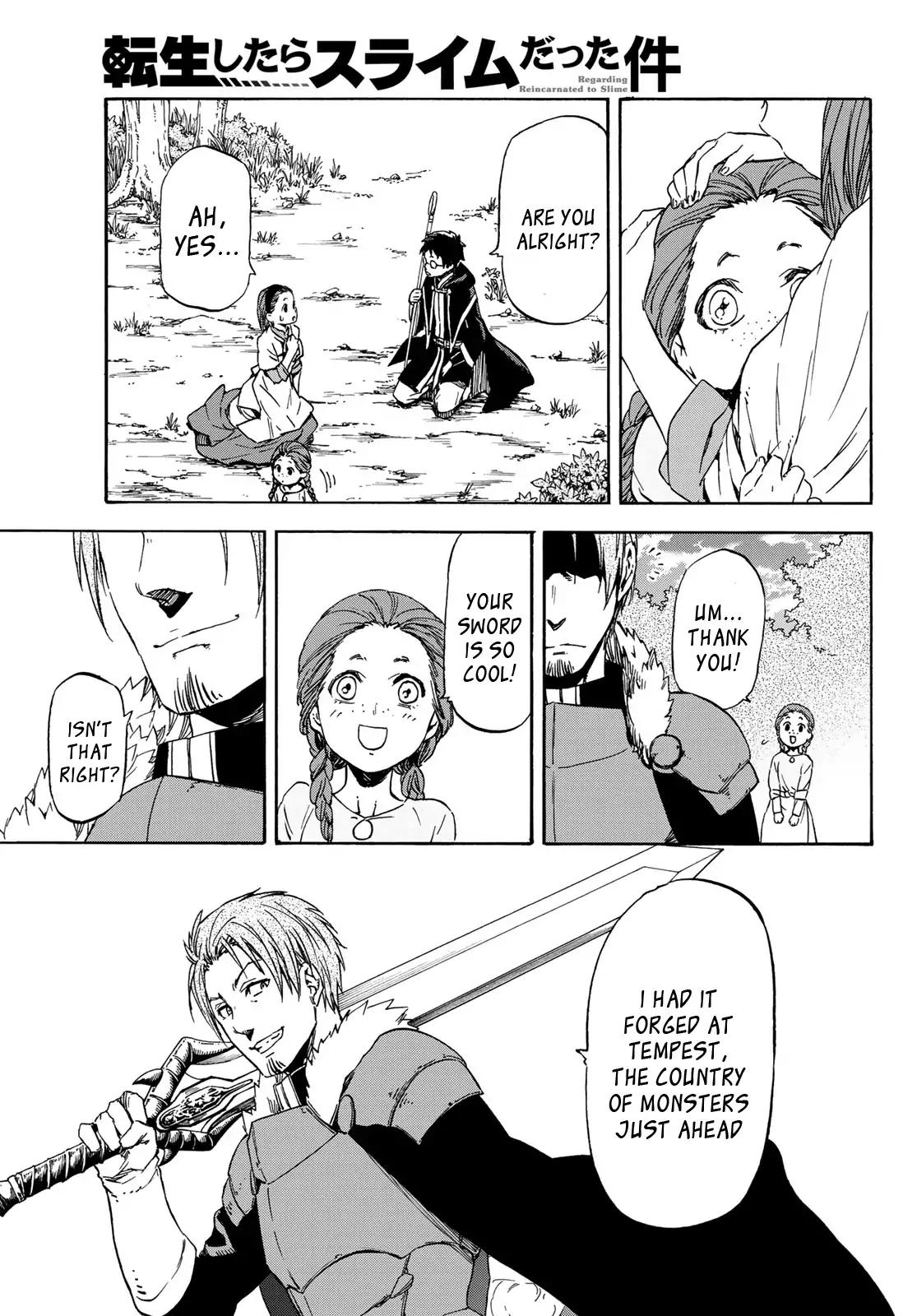 Tensei Shitara Slime Datta Ken chapter 40 page 16