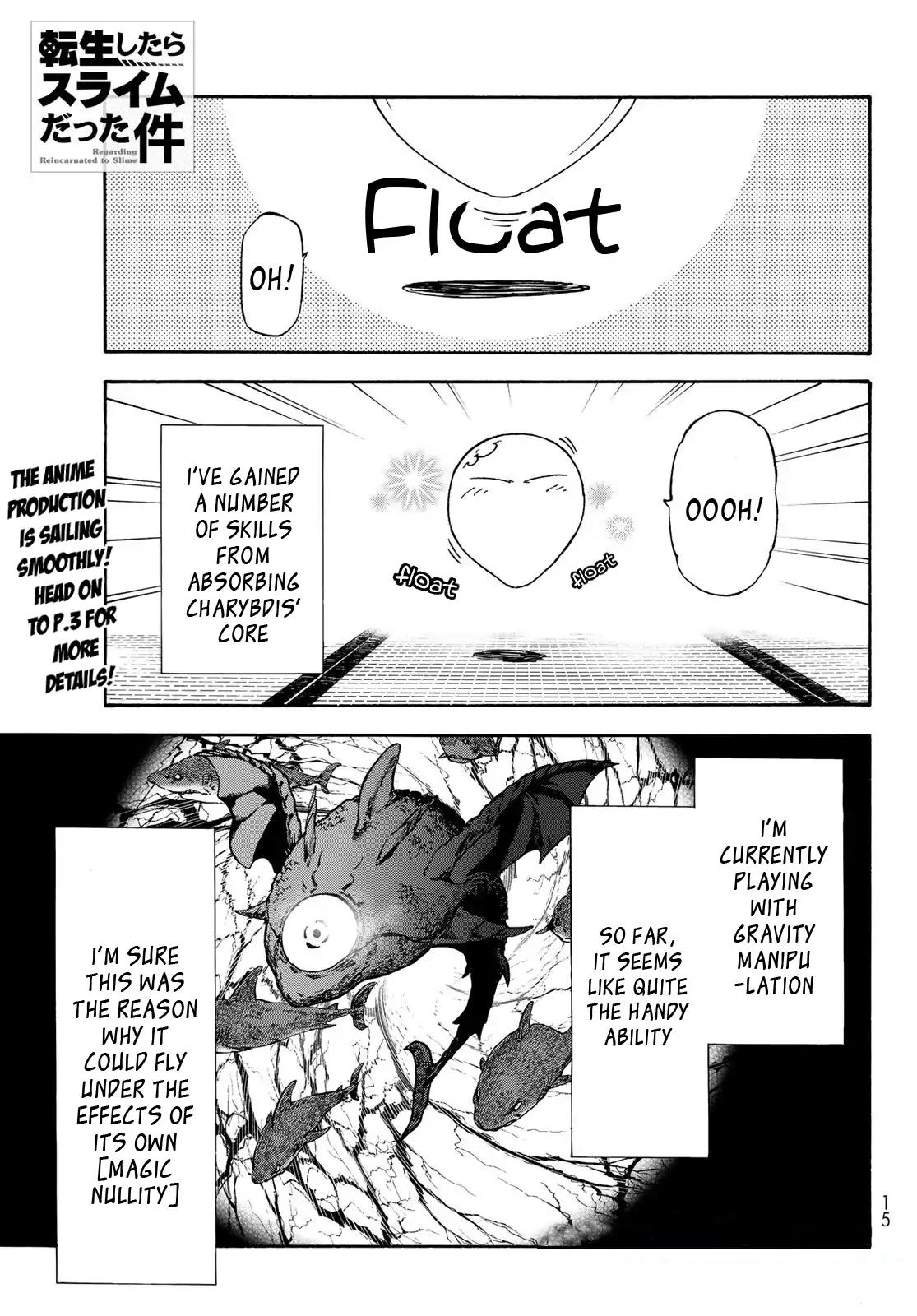 Tensei Shitara Slime Datta Ken chapter 40 page 2