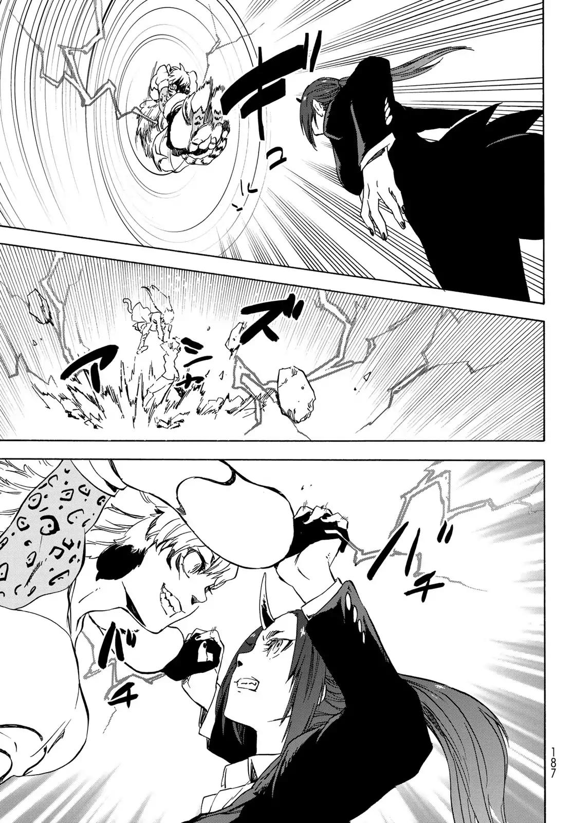 Tensei Shitara Slime Datta Ken chapter 40 page 32