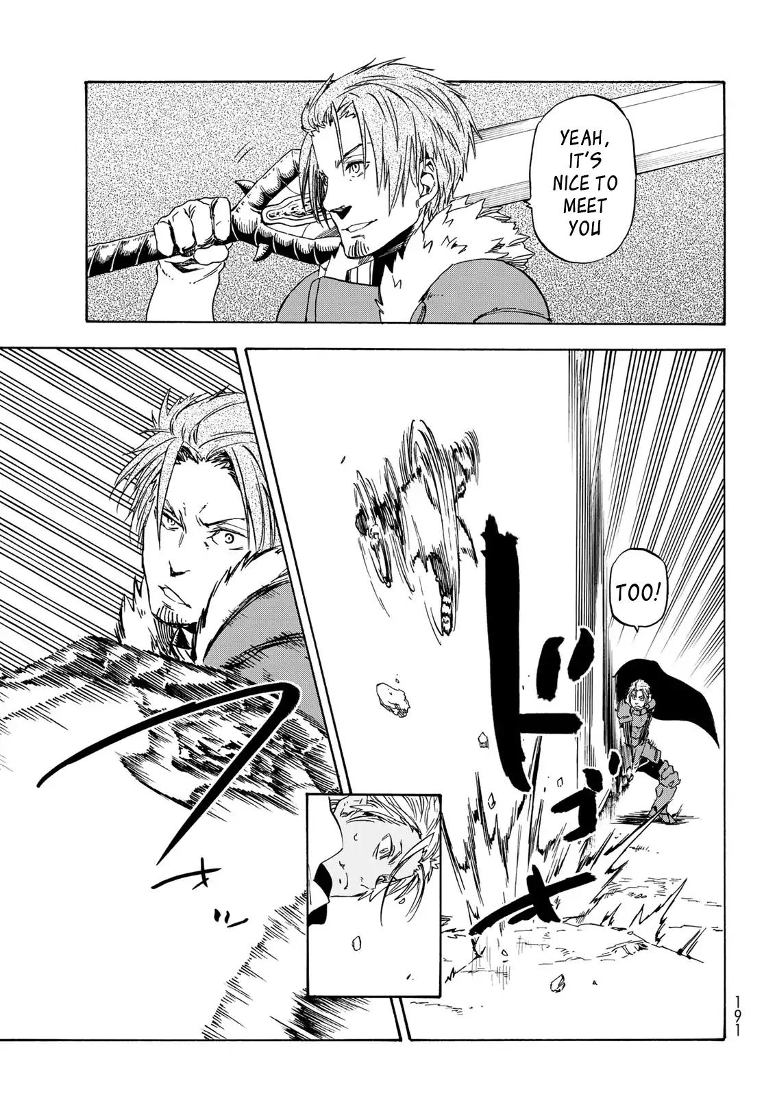 Tensei Shitara Slime Datta Ken chapter 40 page 36