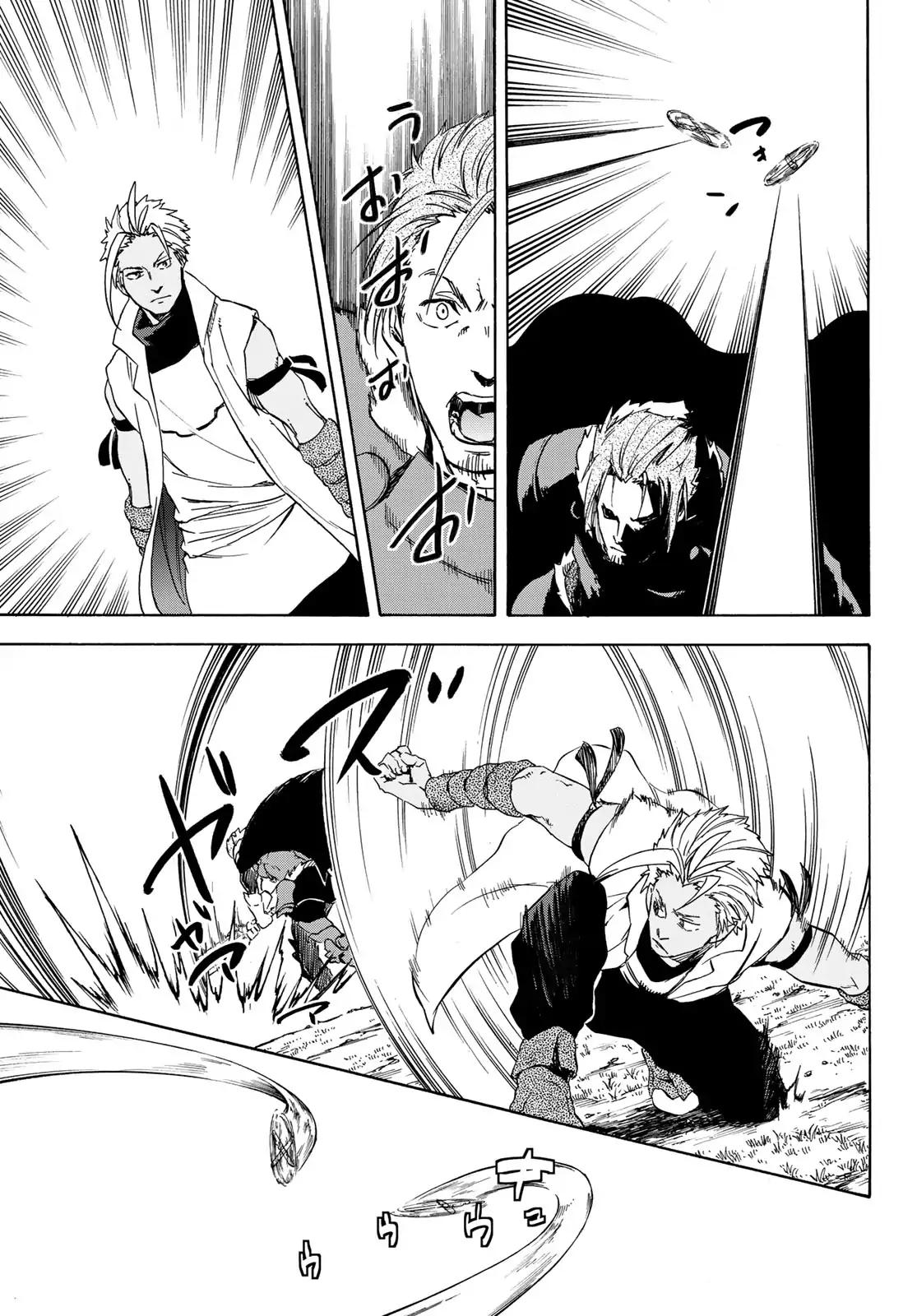 Tensei Shitara Slime Datta Ken chapter 40 page 38