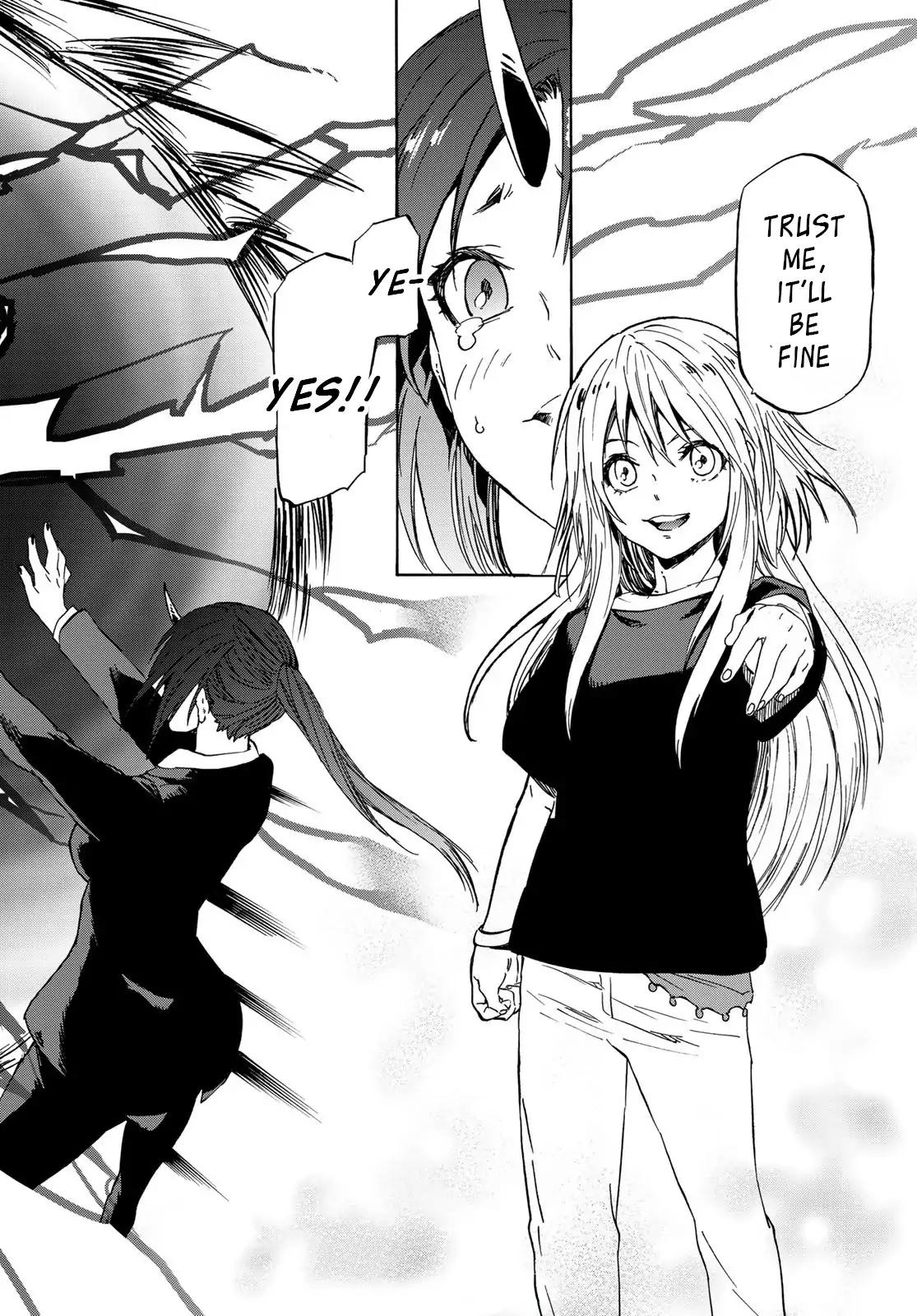 Tensei Shitara Slime Datta Ken chapter 40 page 47