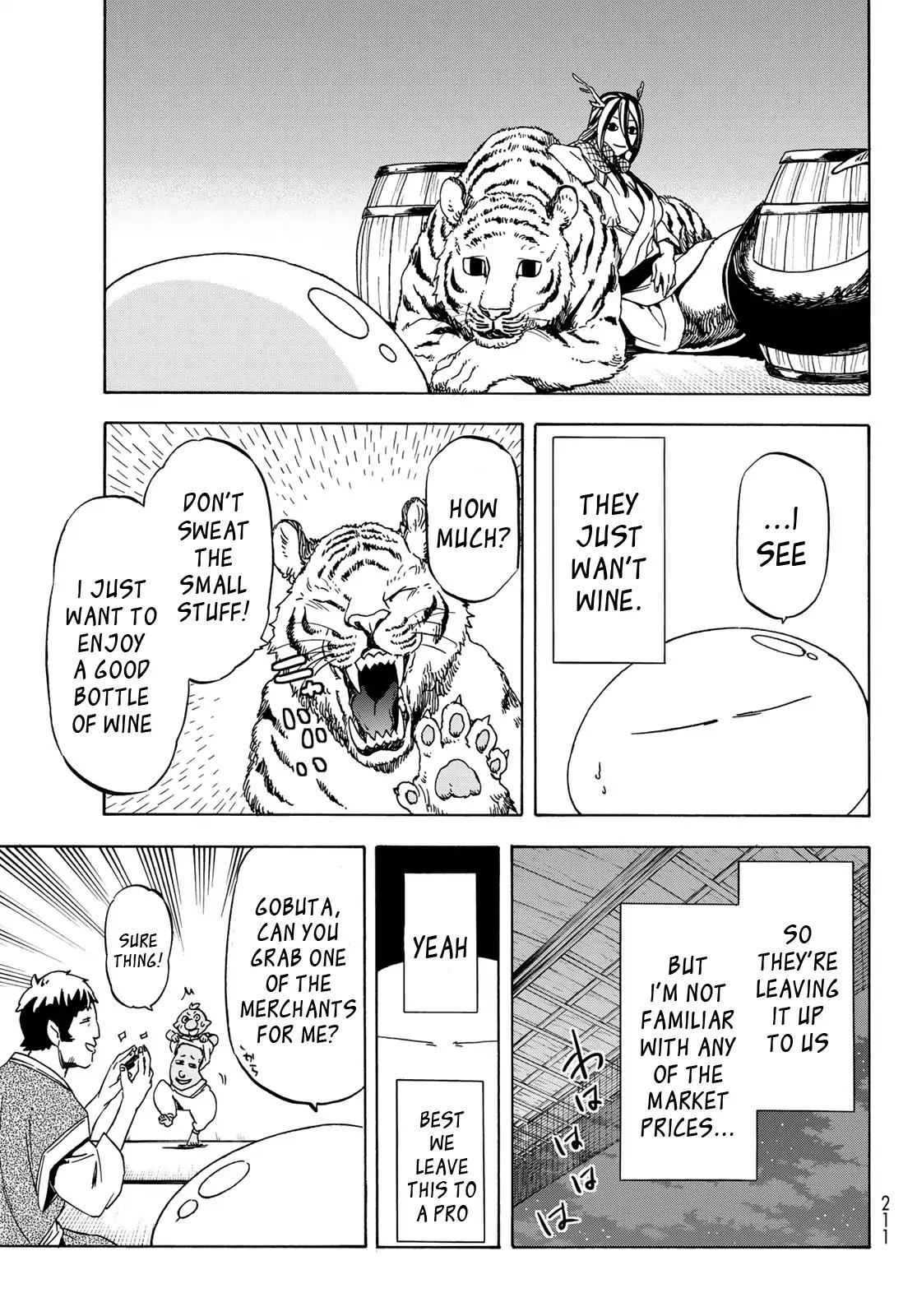 Tensei Shitara Slime Datta Ken chapter 40 page 56