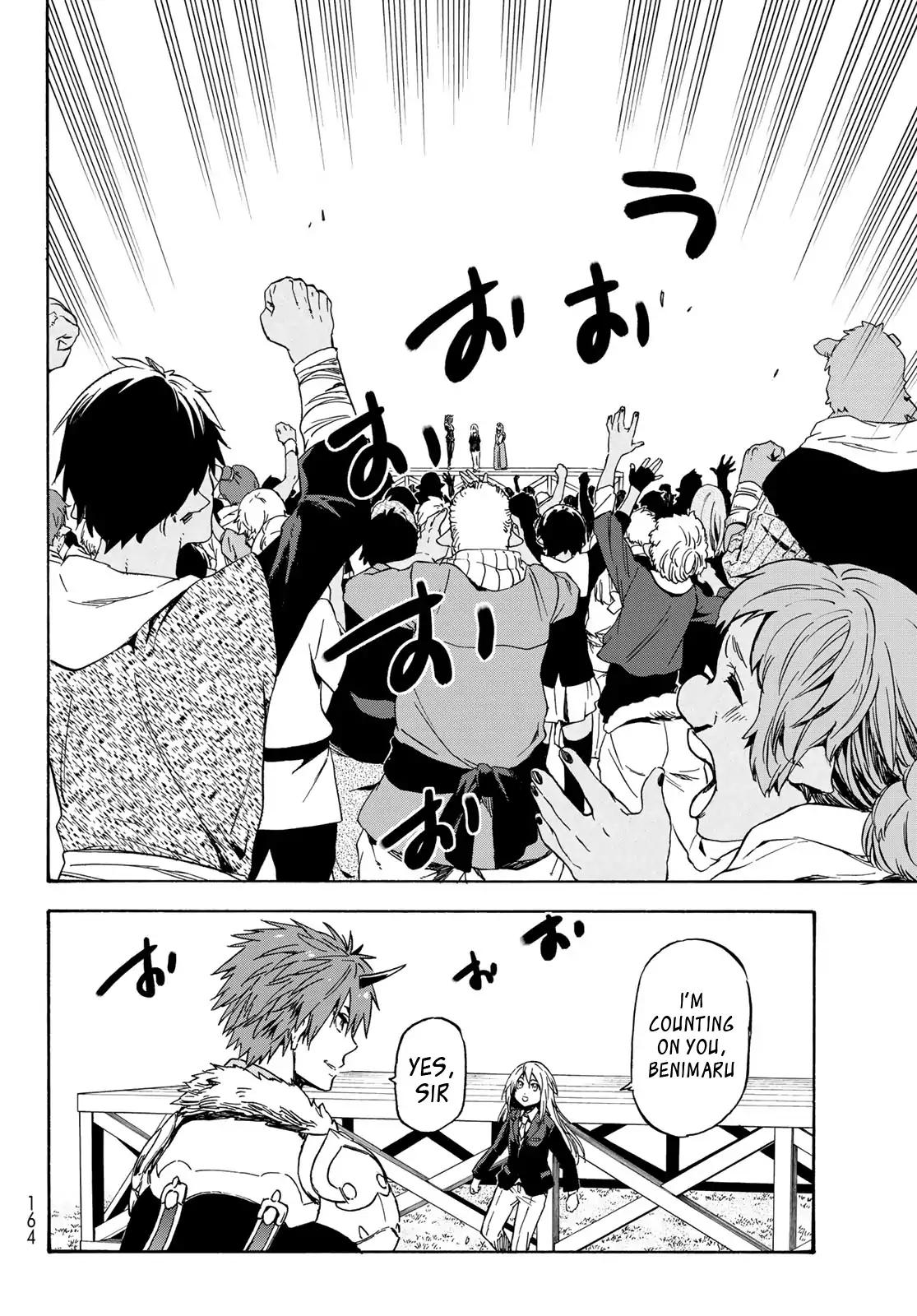 Tensei Shitara Slime Datta Ken chapter 40 page 9