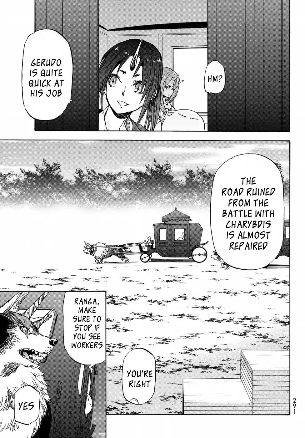 Tensei Shitara Slime Datta Ken chapter 41 page 16