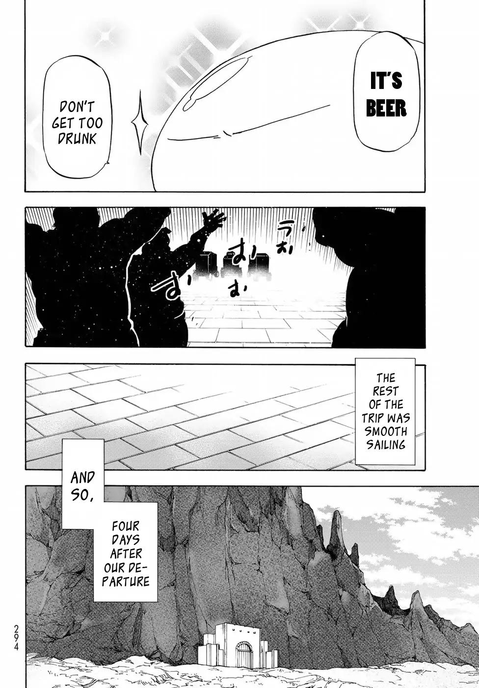 Tensei Shitara Slime Datta Ken chapter 41 page 19