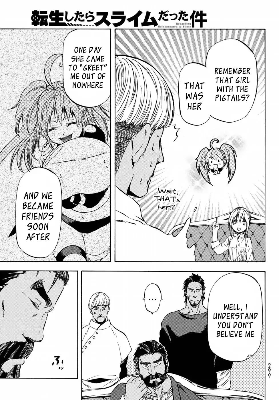 Tensei Shitara Slime Datta Ken chapter 41 page 24