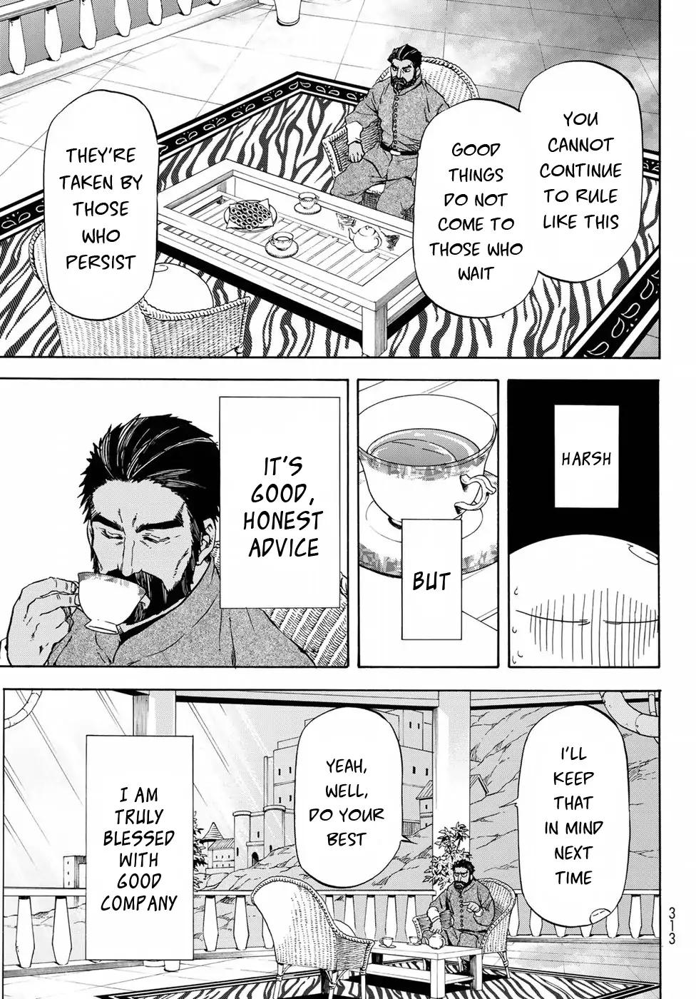 Tensei Shitara Slime Datta Ken chapter 42 page 6