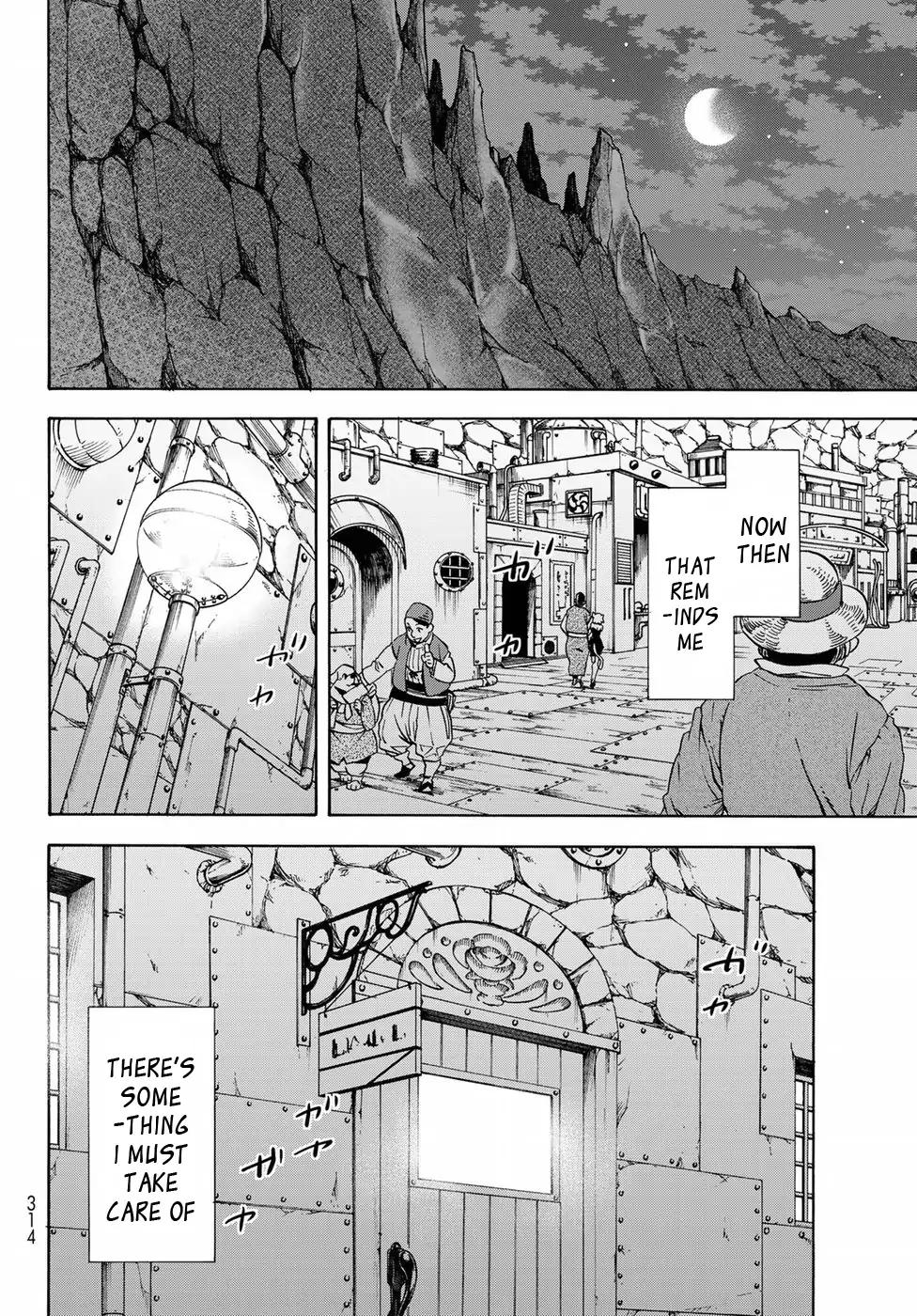 Tensei Shitara Slime Datta Ken chapter 42 page 7