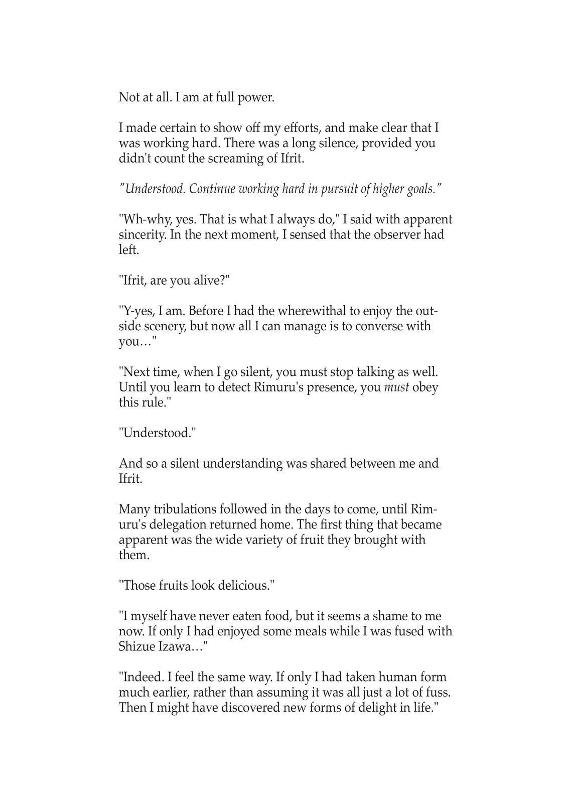 Tensei Shitara Slime Datta Ken chapter 43.5 page 14