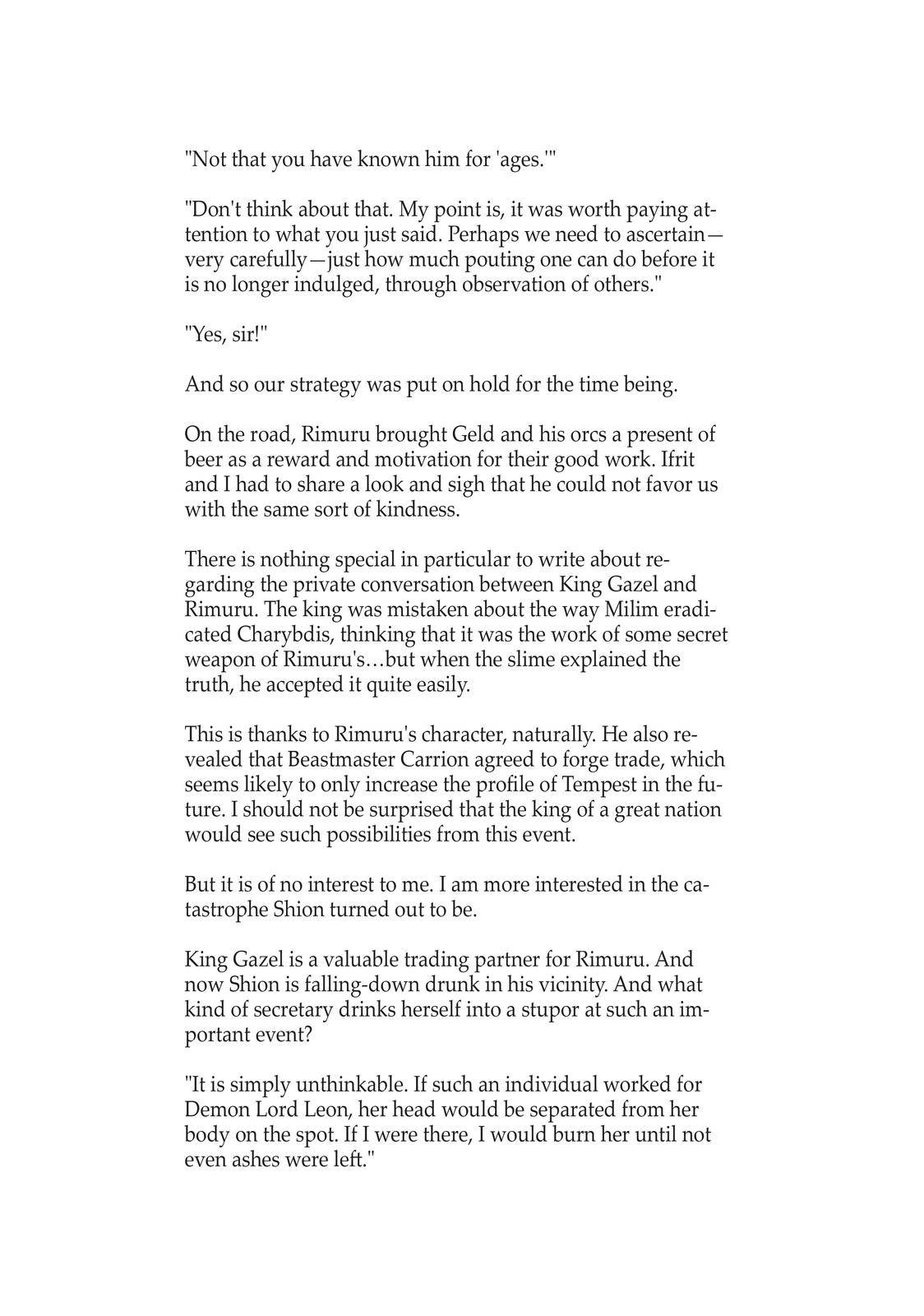 Tensei Shitara Slime Datta Ken chapter 43.5 page 17