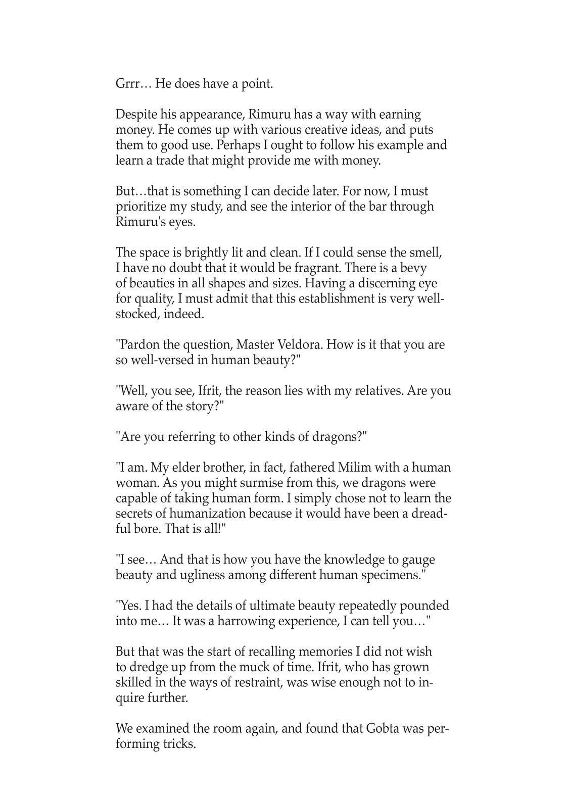 Tensei Shitara Slime Datta Ken chapter 43.5 page 19