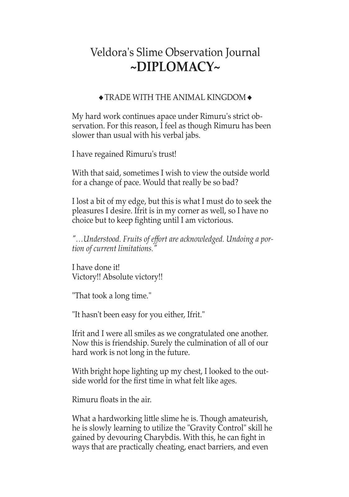 Tensei Shitara Slime Datta Ken chapter 43.5 page 2