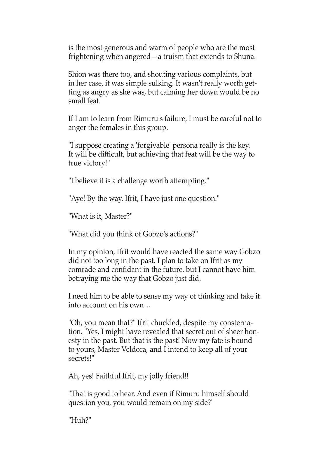 Tensei Shitara Slime Datta Ken chapter 43.5 page 22