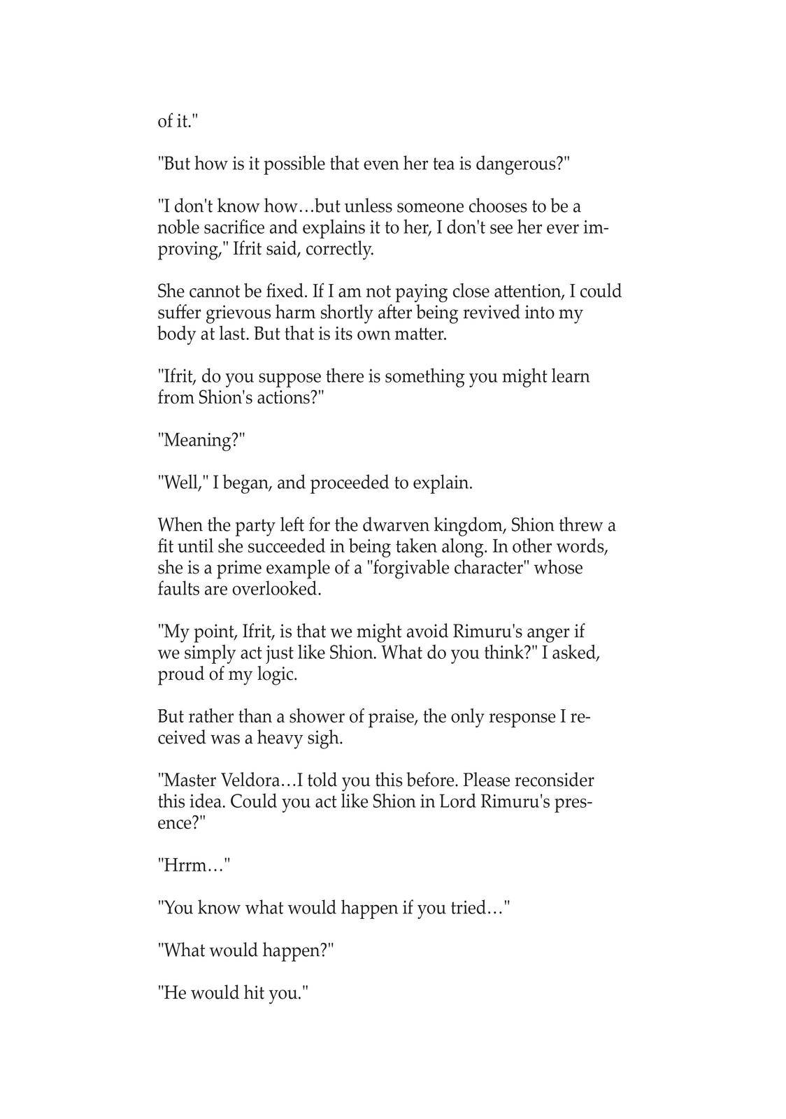 Tensei Shitara Slime Datta Ken chapter 43.5 page 25