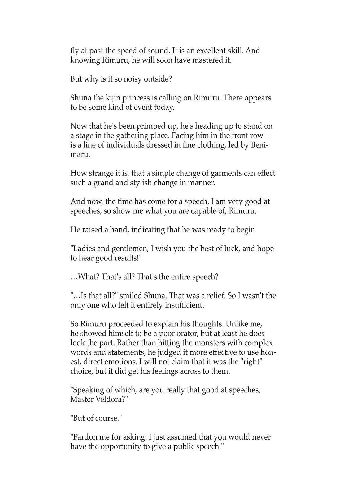 Tensei Shitara Slime Datta Ken chapter 43.5 page 3