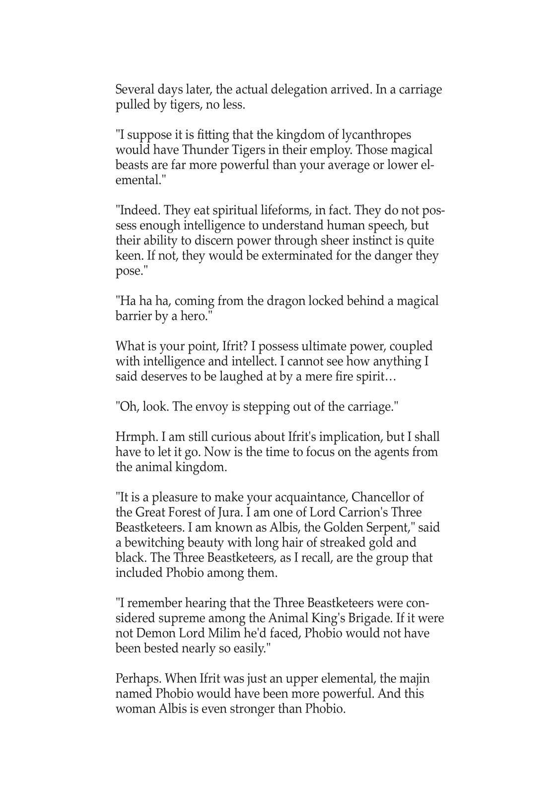 Tensei Shitara Slime Datta Ken chapter 43.5 page 6