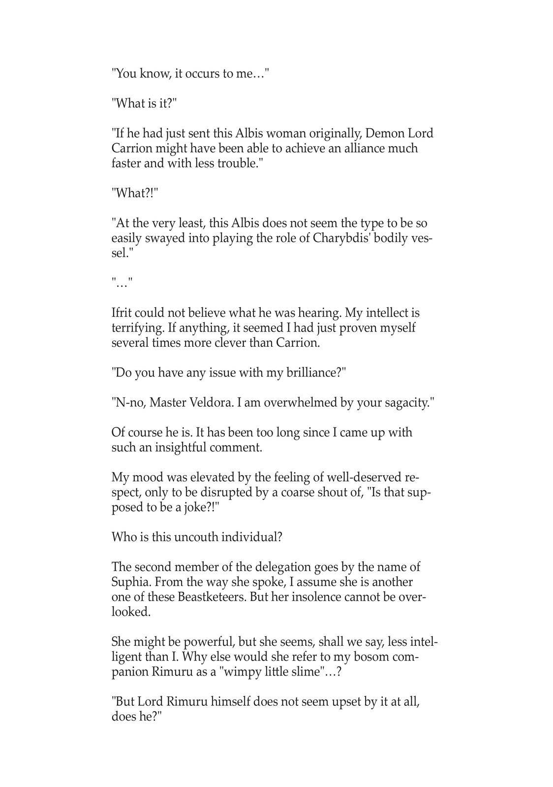 Tensei Shitara Slime Datta Ken chapter 43.5 page 7