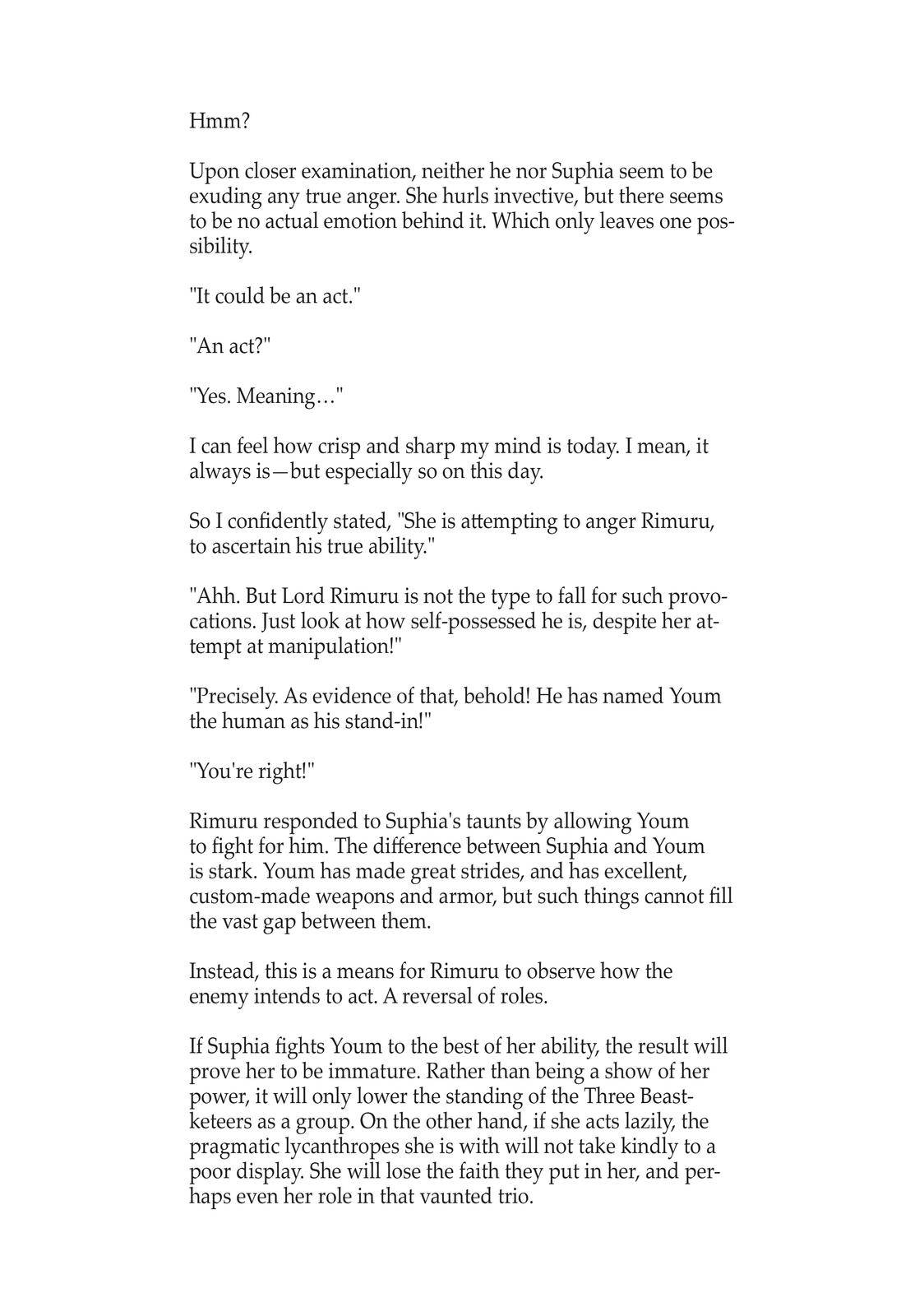 Tensei Shitara Slime Datta Ken chapter 43.5 page 8