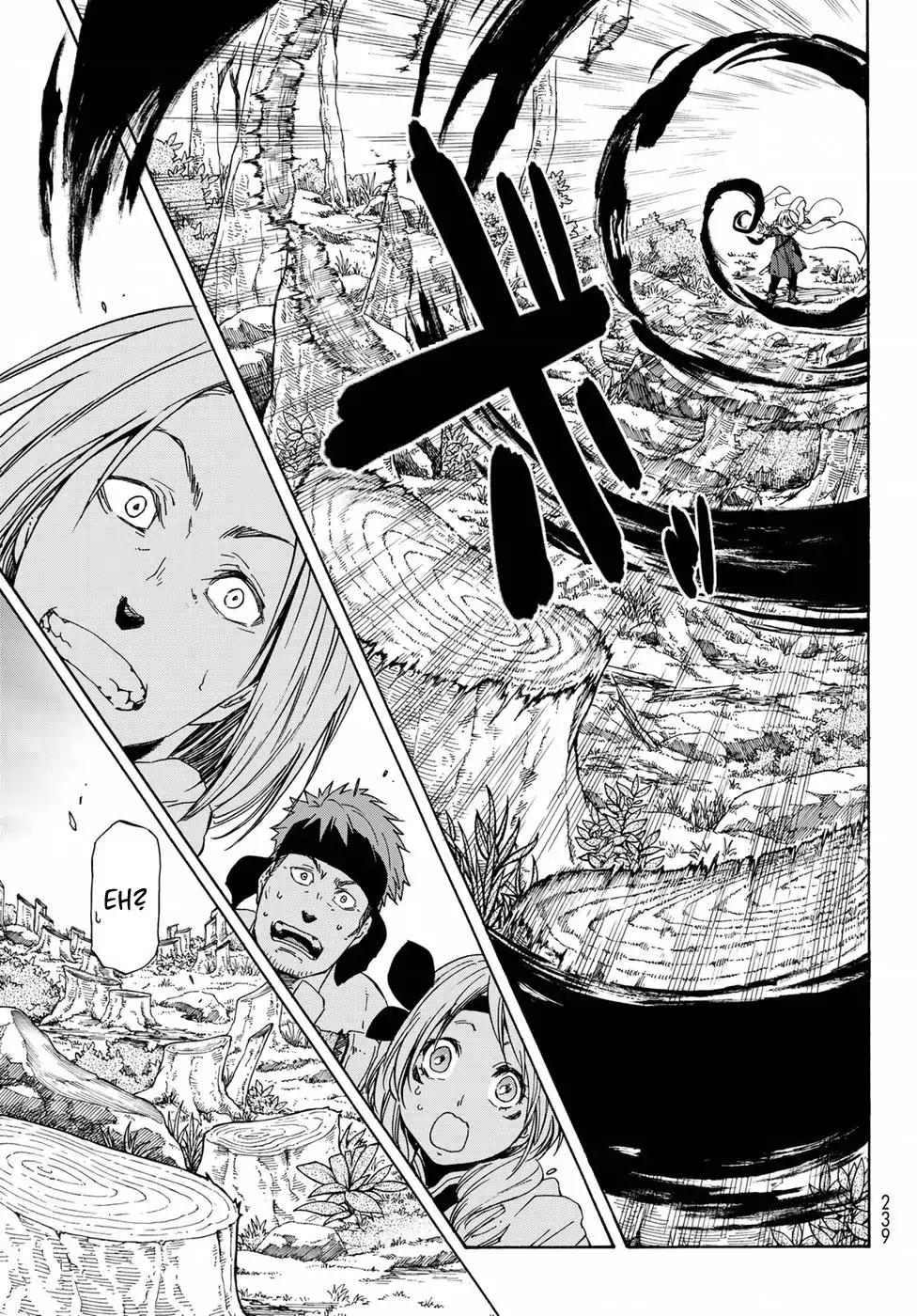 Tensei Shitara Slime Datta Ken chapter 43 page 26