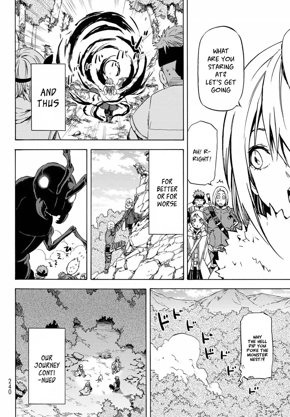 Tensei Shitara Slime Datta Ken chapter 43 page 27